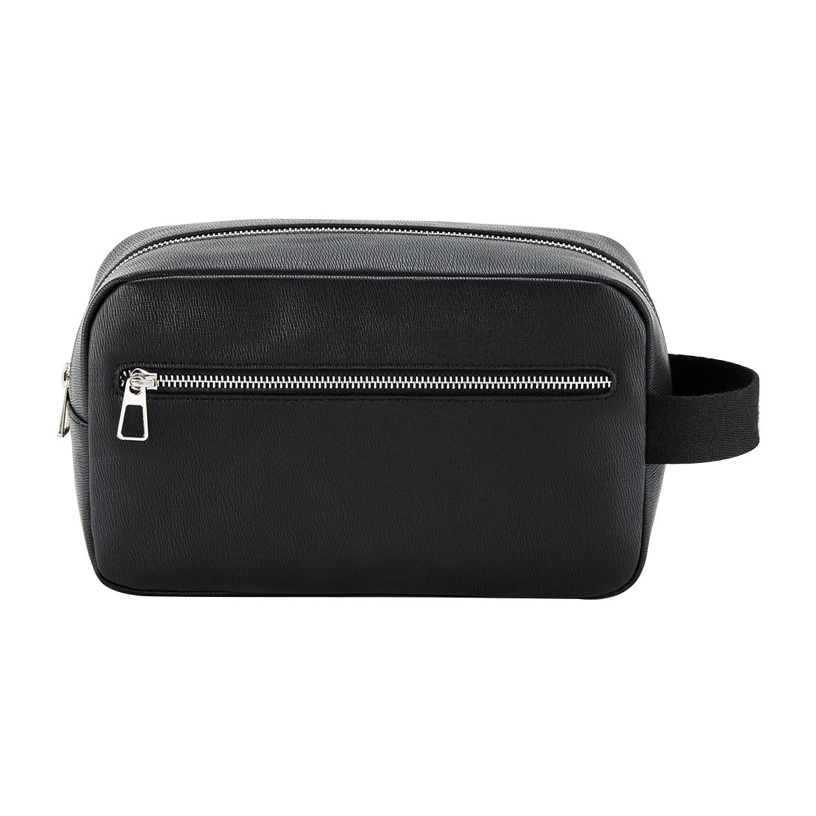 QD779 Tailored Luxe PU Wash Bag