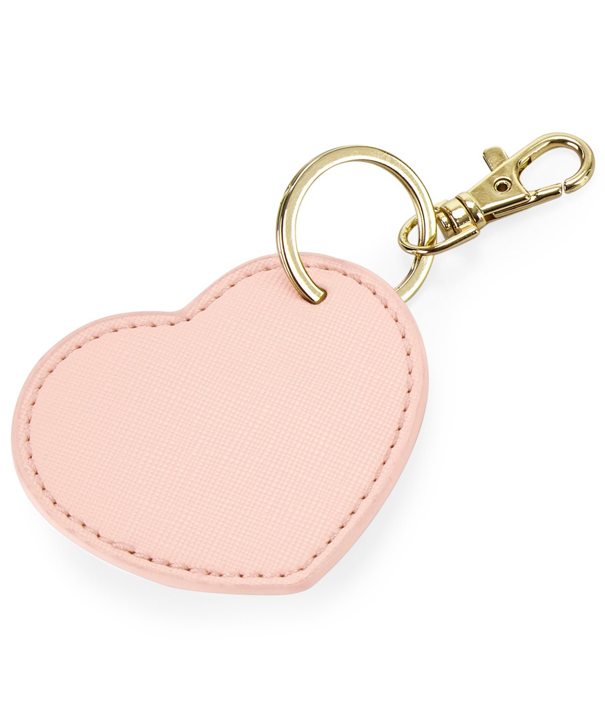 Personlised Heart Shaped Key Clip